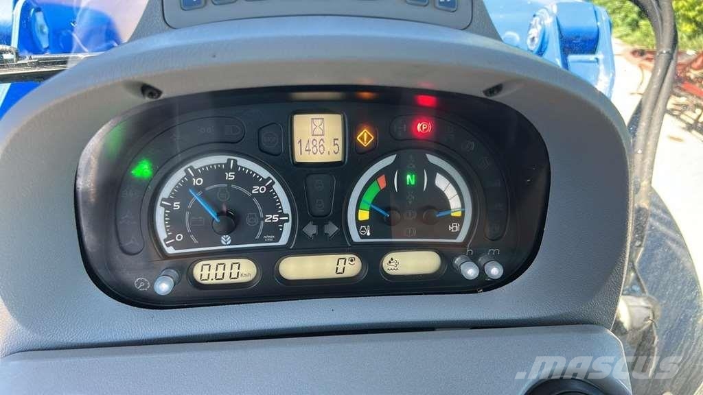 New Holland T7.225 AutoCommand Traktorid