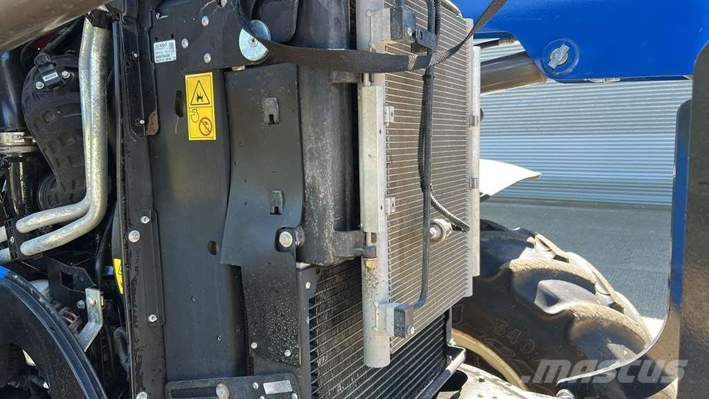 New Holland T7.225 AutoCommand Traktorid
