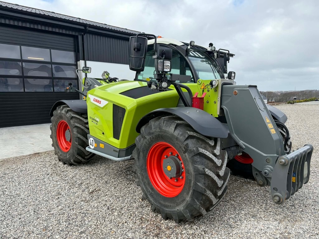 CLAAS Scorpion 746 Varipower Ładowarki rolnicze