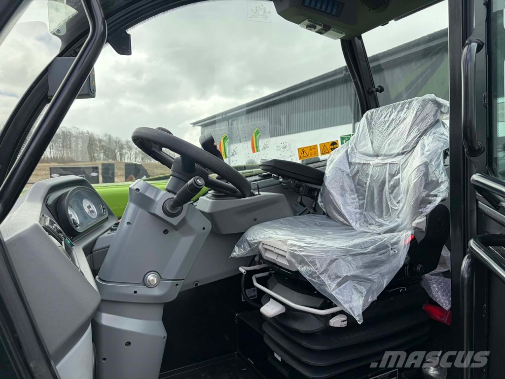 CLAAS Scorpion 746 Varipower Ładowarki rolnicze