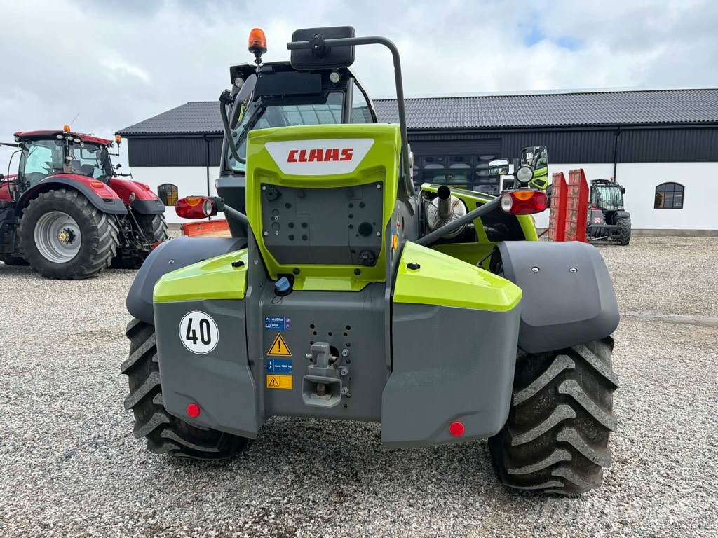 CLAAS Scorpion 746 Varipower Ładowarki rolnicze