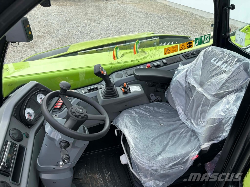 CLAAS Scorpion 746 Varipower Ładowarki rolnicze