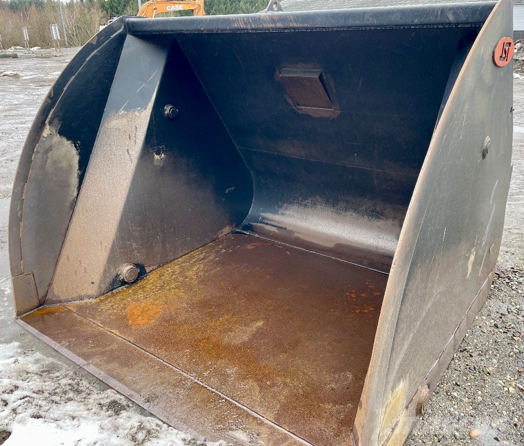 JST GG højtipskovl str. 5Z Buckets