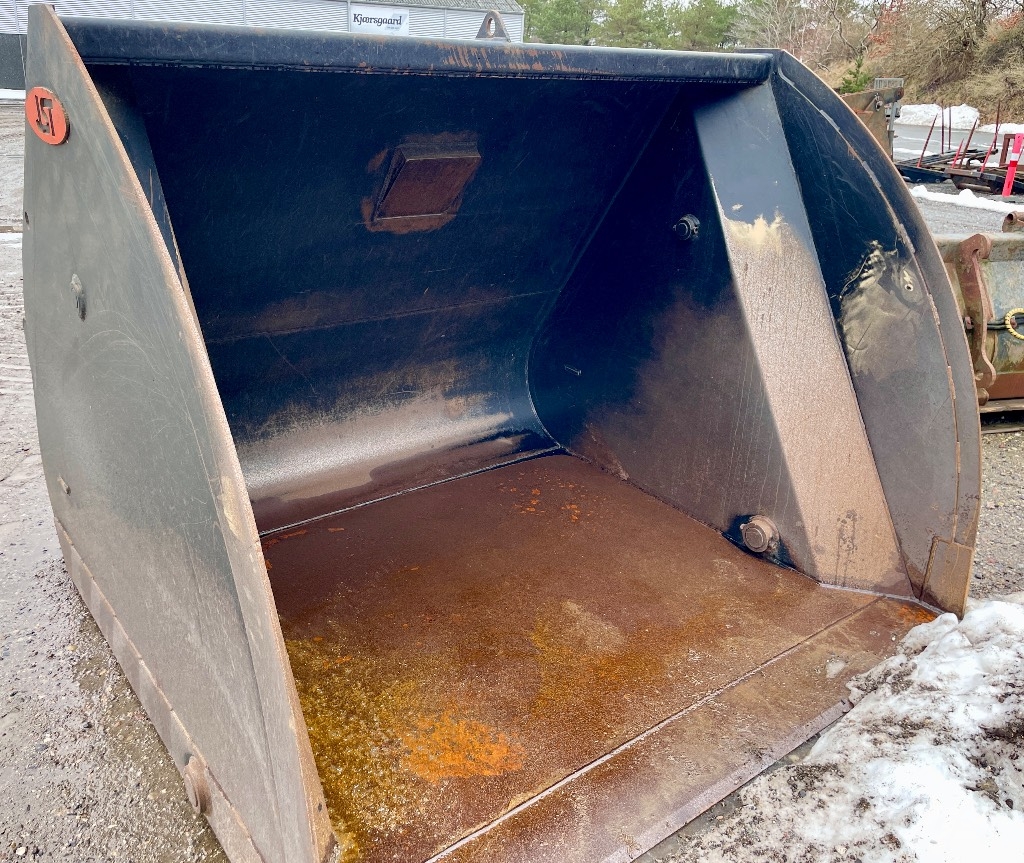 JST GG højtipskovl str. 5Z Buckets