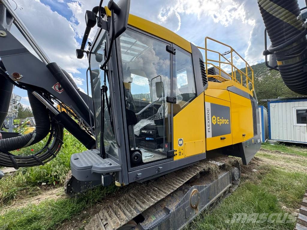 Epiroc D60-10LF サーフェイスドリルリグ