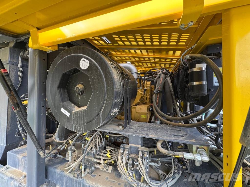 Epiroc D60-10LF サーフェイスドリルリグ