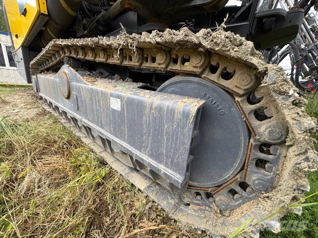 Epiroc D60-10LF サーフェイスドリルリグ