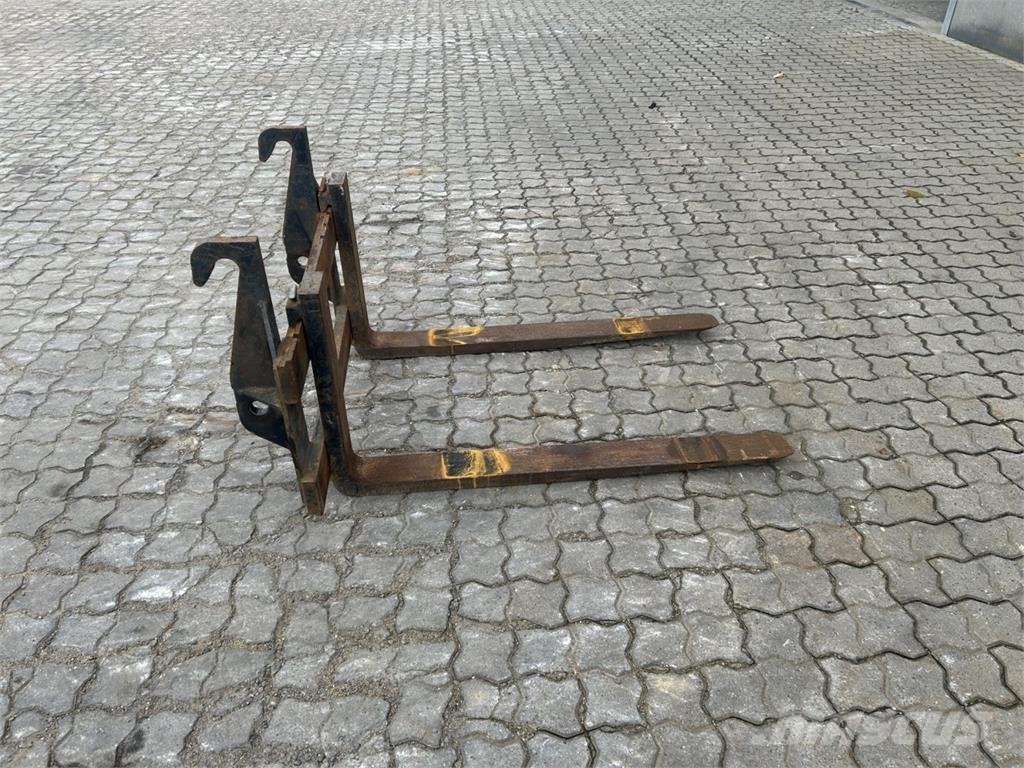 Øvrige Øvrigt udstyr Trukkihaarukat