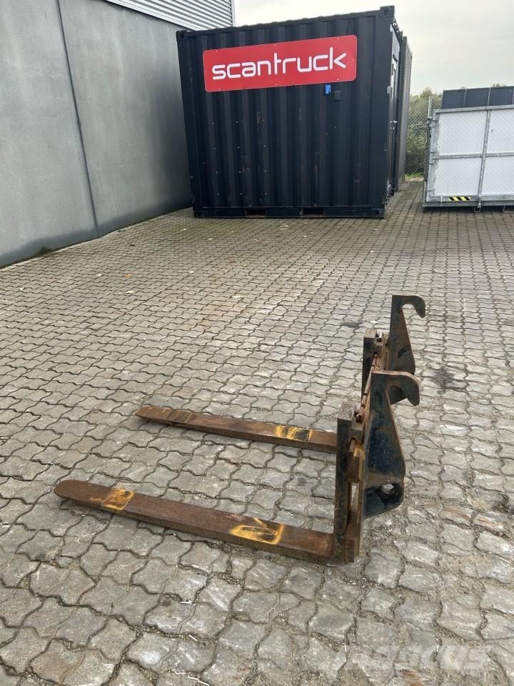Øvrige Øvrigt udstyr Trukkihaarukat