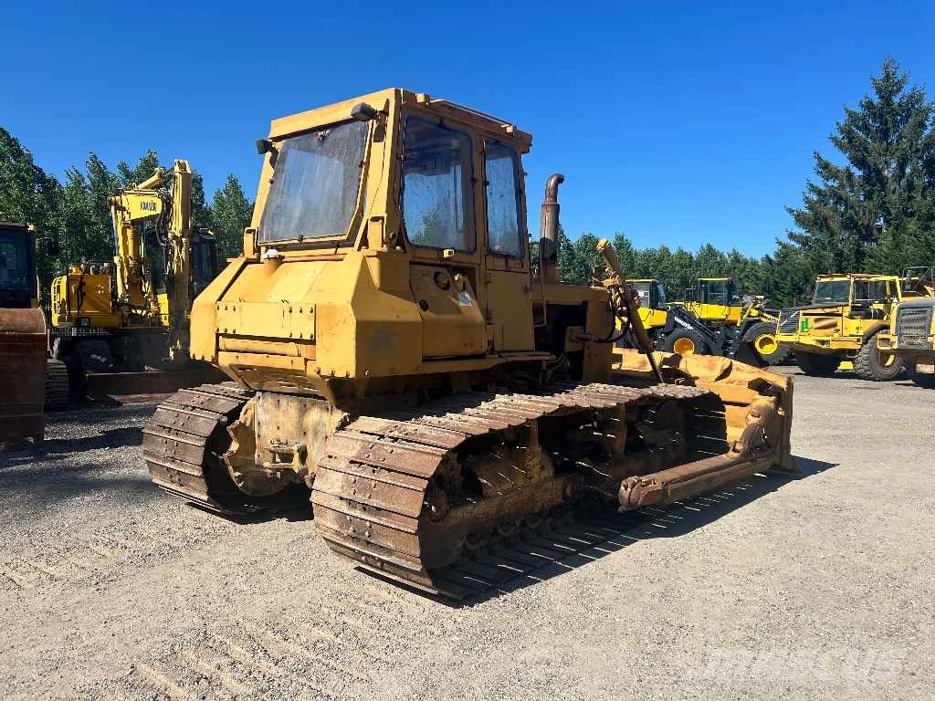 Komatsu D 53 履帶推土機