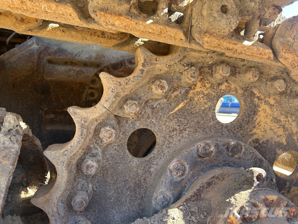 Komatsu D 53 履帶推土機