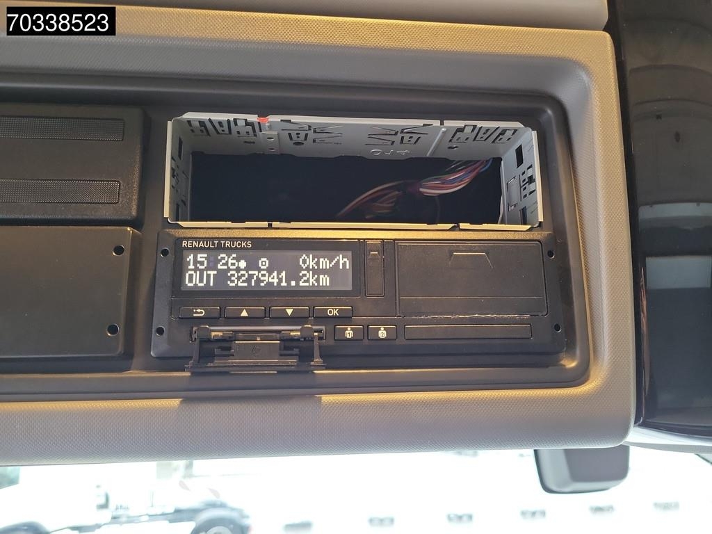 Renault T 520 4X2 HIGH 2xTanks ACC Navi Vetopöytäautot