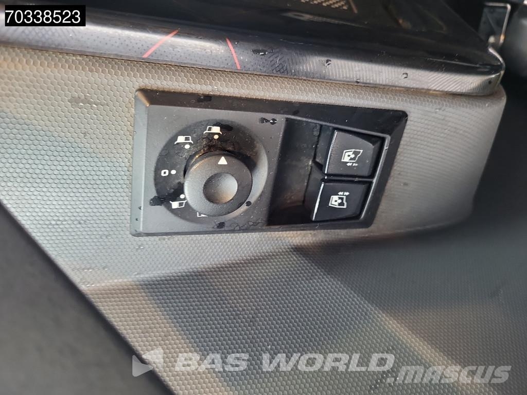 Renault T 520 4X2 HIGH 2xTanks ACC Navi Vetopöytäautot