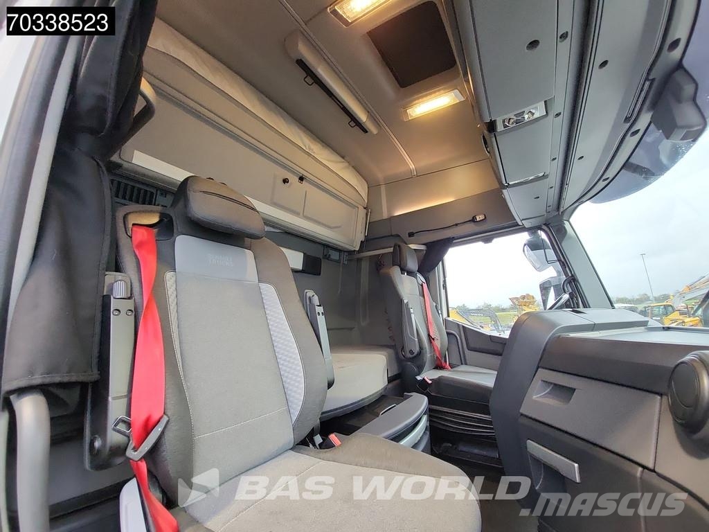 Renault T 520 4X2 HIGH 2xTanks ACC Navi Vetopöytäautot