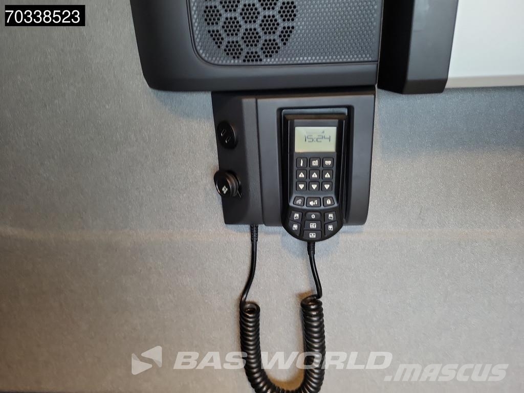 Renault T 520 4X2 HIGH 2xTanks ACC Navi Vetopöytäautot