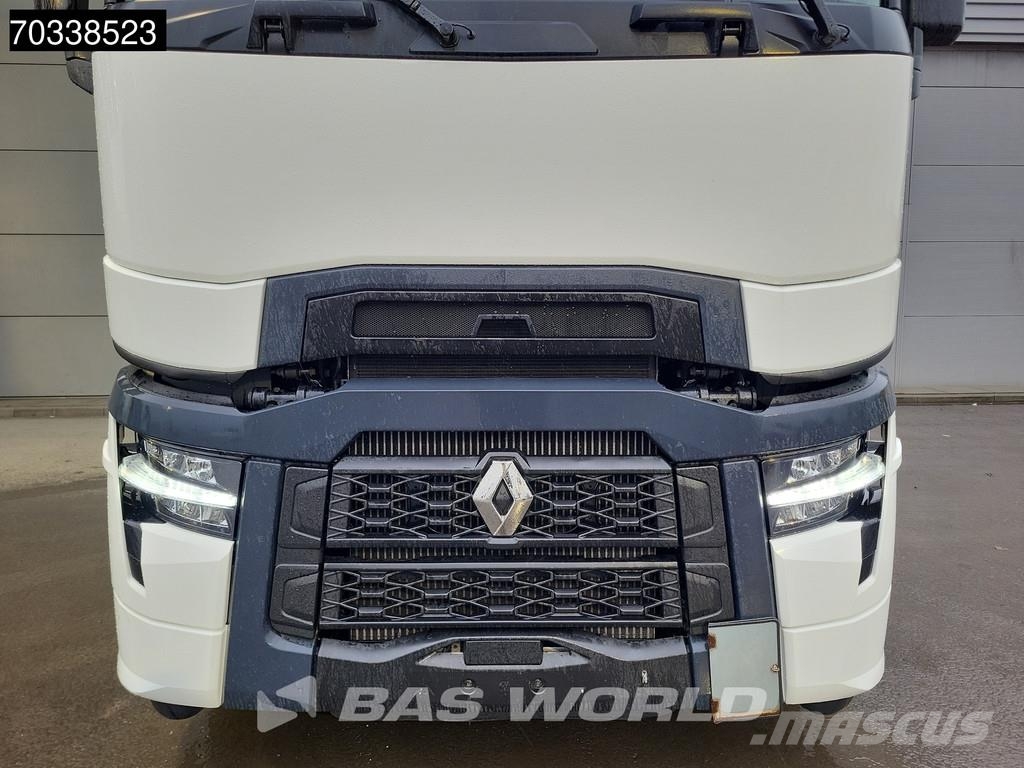 Renault T 520 4X2 HIGH 2xTanks ACC Navi Vetopöytäautot