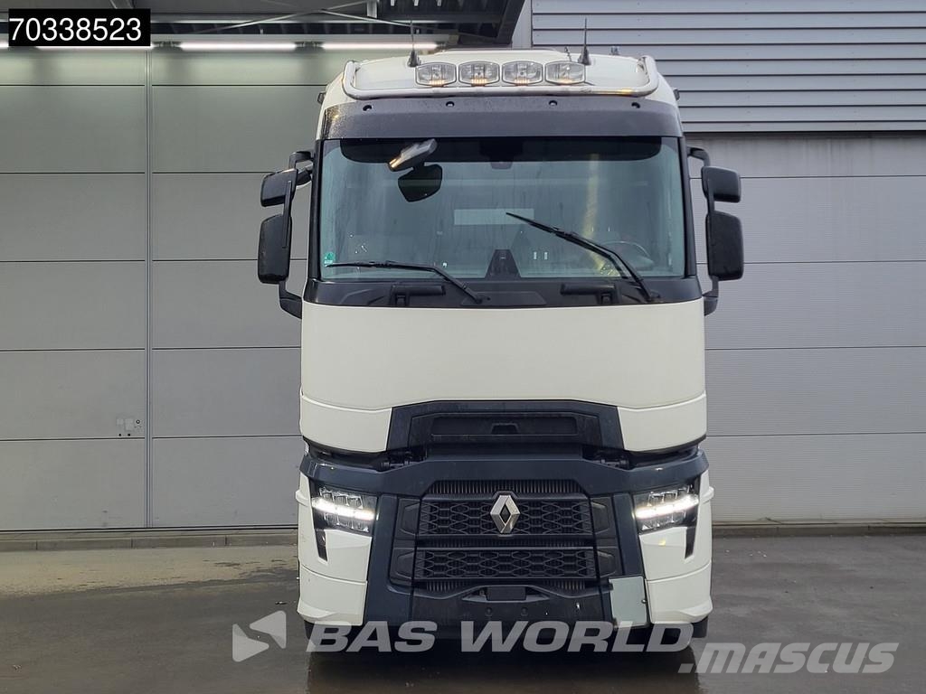 Renault T 520 4X2 HIGH 2xTanks ACC Navi Vetopöytäautot
