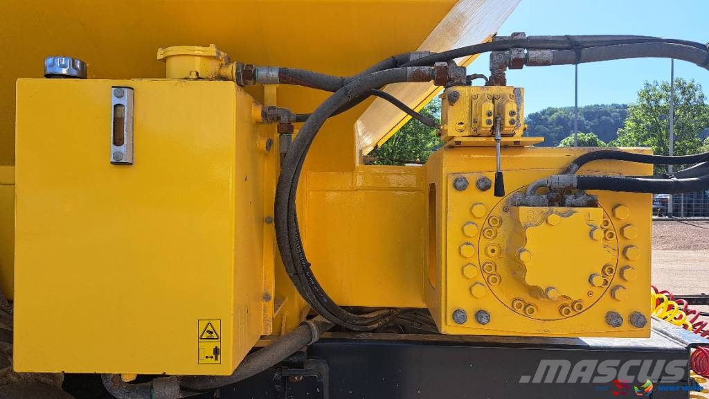 Bomag BS 10 Bodenstabilisierer/Asphalt-Recycler