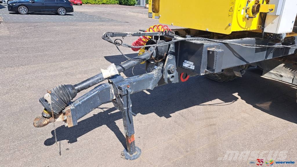 Bomag BS 10 Bodenstabilisierer/Asphalt-Recycler