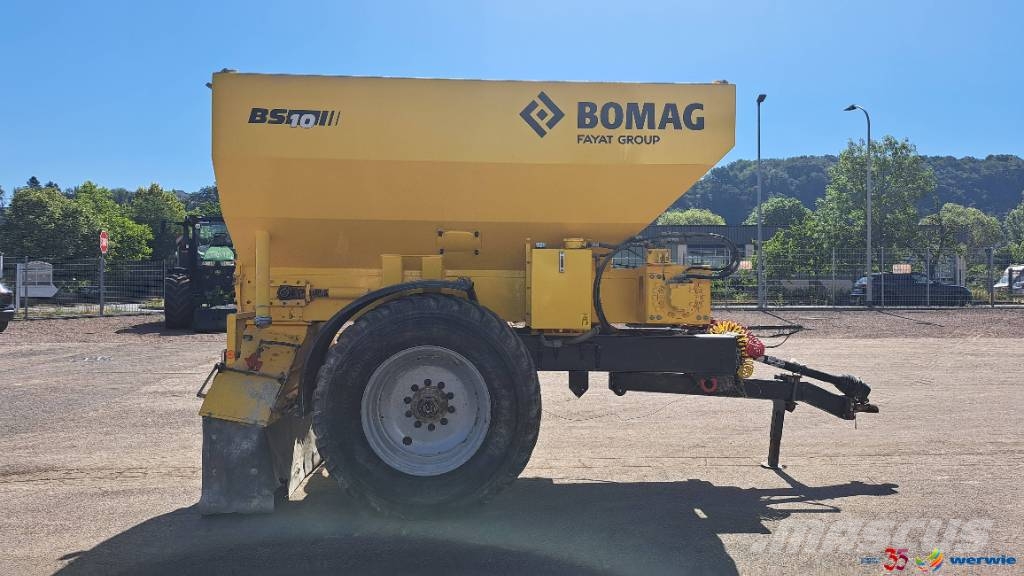 Bomag BS 10 Bodenstabilisierer/Asphalt-Recycler