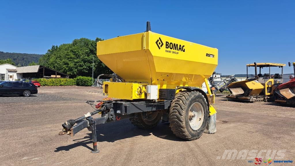 Bomag BS 10 Bodenstabilisierer/Asphalt-Recycler