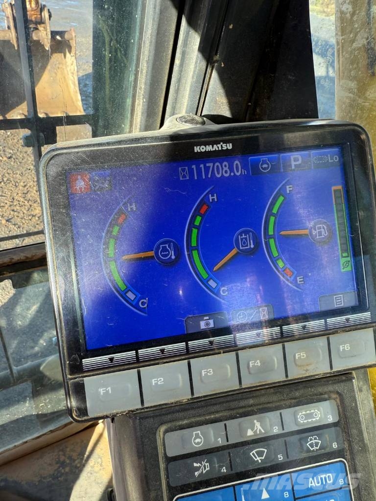 Komatsu PC 240 LC-10 Εκσκαφείς με ερπύστριες
