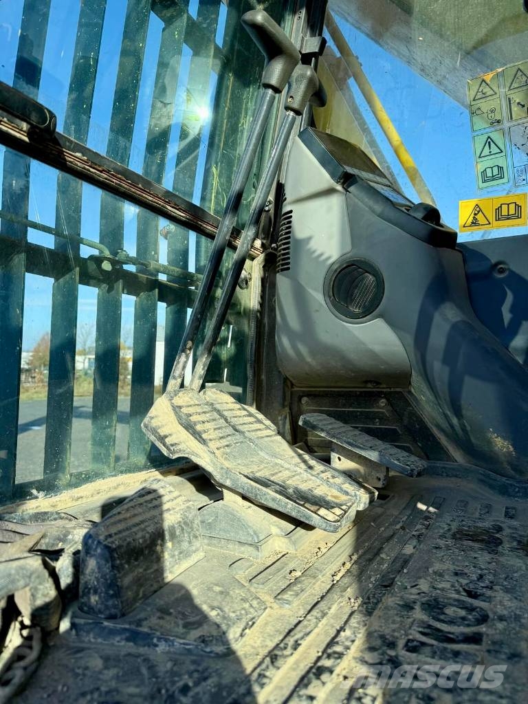 Komatsu PC 240 LC-10 Εκσκαφείς με ερπύστριες
