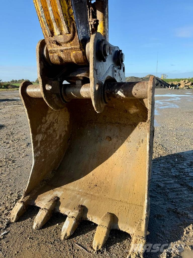 Komatsu PC 240 LC-10 Εκσκαφείς με ερπύστριες