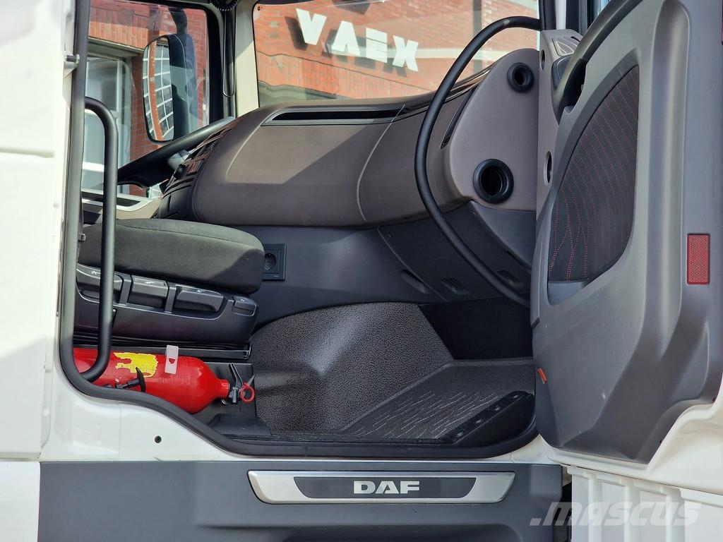 DAF XF 480 SuperSpaceCab 4x2 - Night clima - 2x tank - Tracteur routier