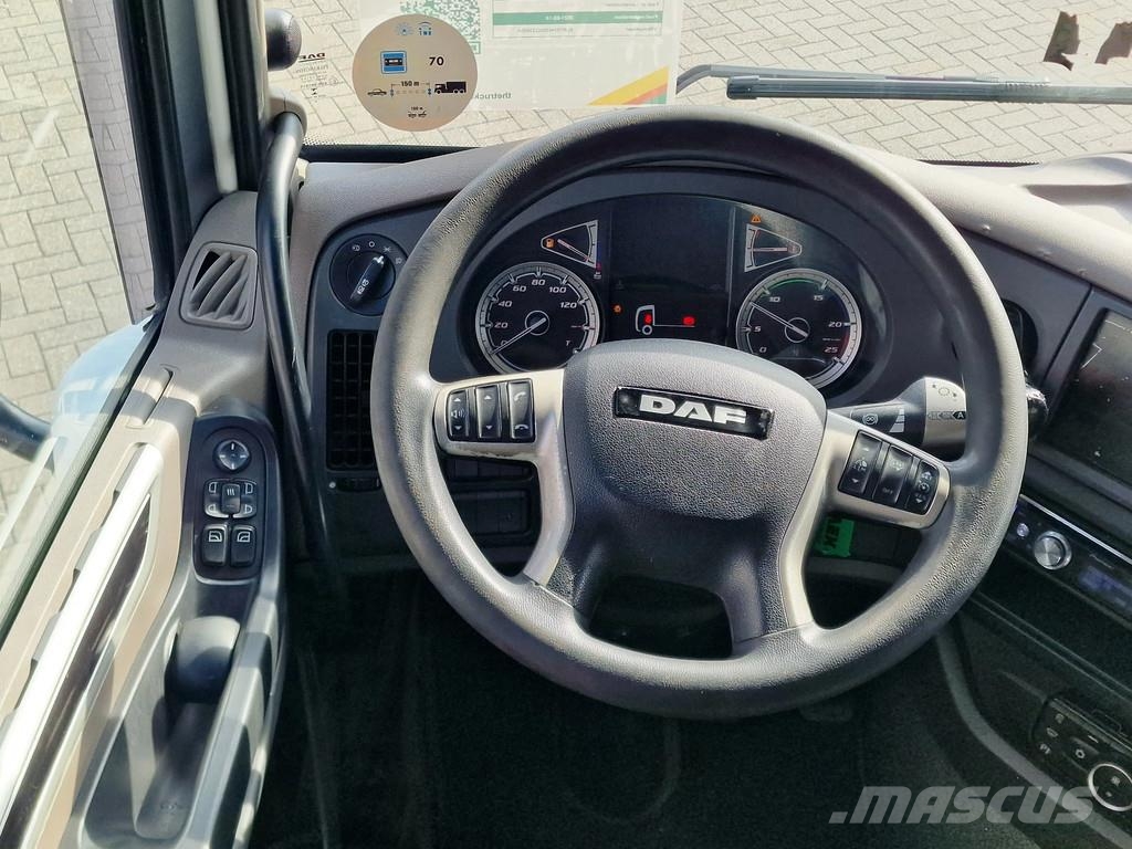 DAF XF 480 SuperSpaceCab 4x2 - Night clima - 2x tank - Tracteur routier
