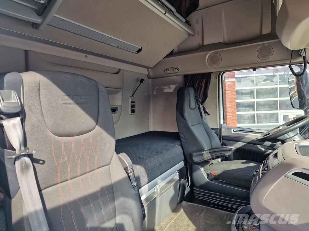 DAF XF 480 SuperSpaceCab 4x2 - Night clima - 2x tank - Tracteur routier