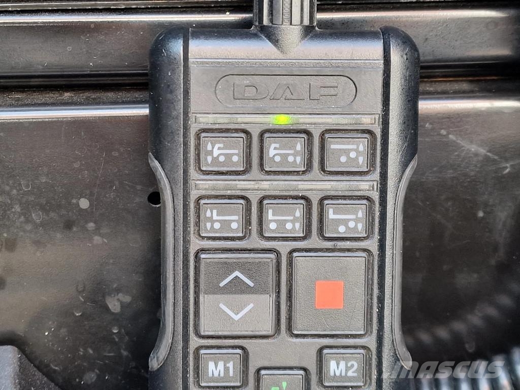 DAF XF 480 SuperSpaceCab 4x2 - Night clima - 2x tank - Tracteur routier