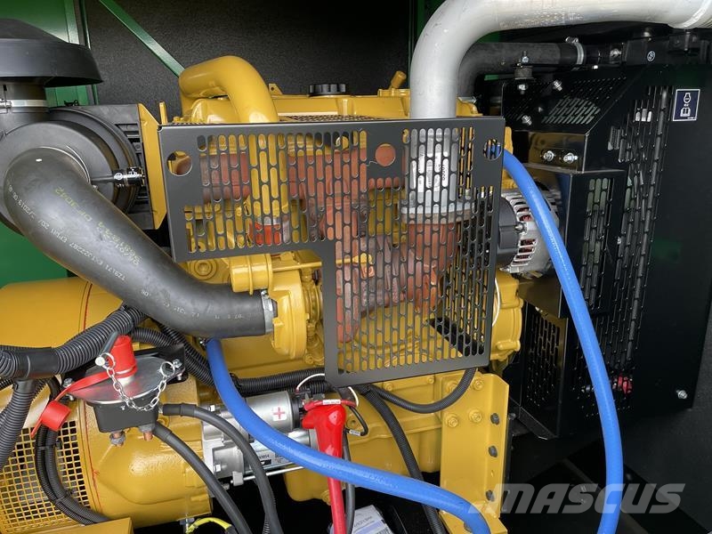 CAT DE 65 E 3 Γεννήτριες ντίζελ