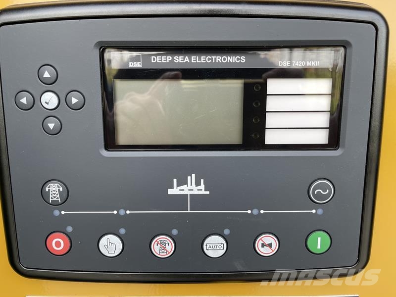 CAT DE 65 E 3 Γεννήτριες ντίζελ