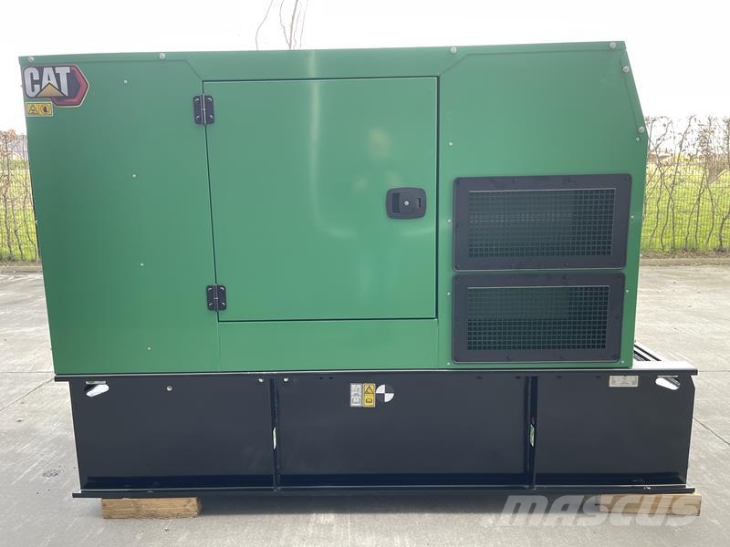 CAT DE 65 E 3 Γεννήτριες ντίζελ