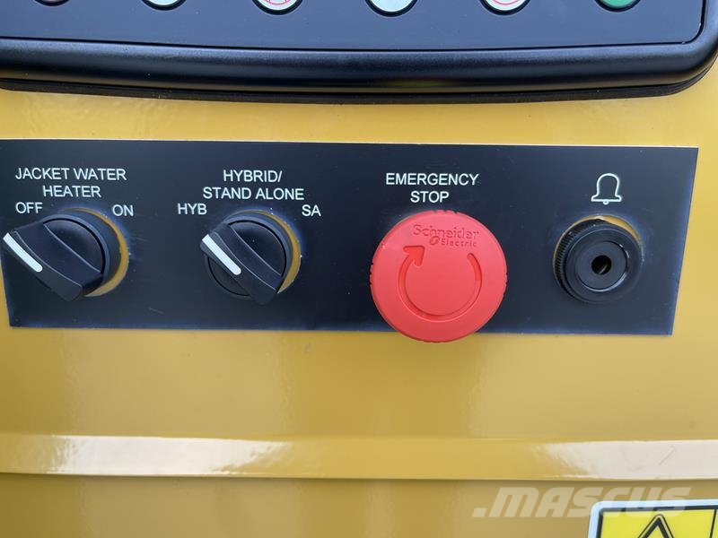 CAT DE 65 E 3 Γεννήτριες ντίζελ