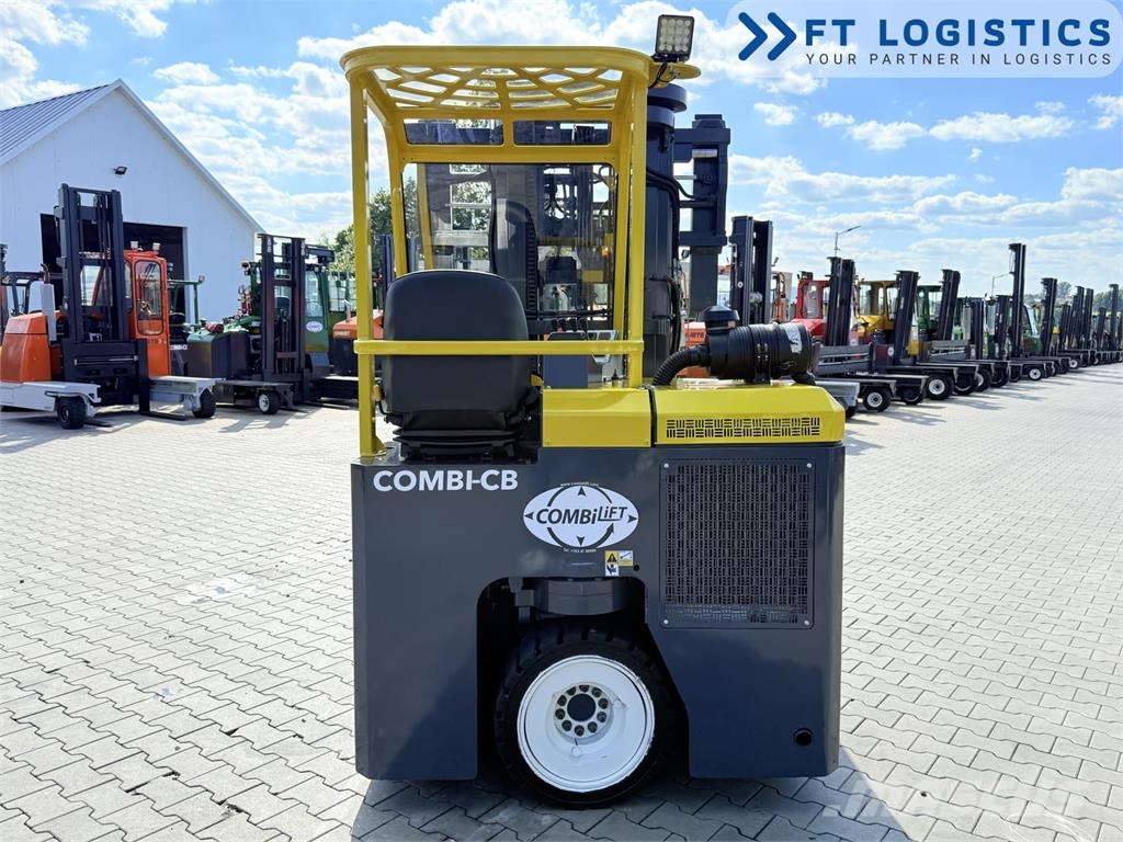 Combilift CB3000 | DIESEL | TRIPLEX 5500 MM | SIDE SHIFT | F Nelitietrukit