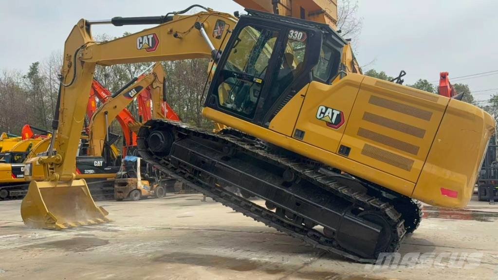 CAT 330 Excavatoare pe șenile
