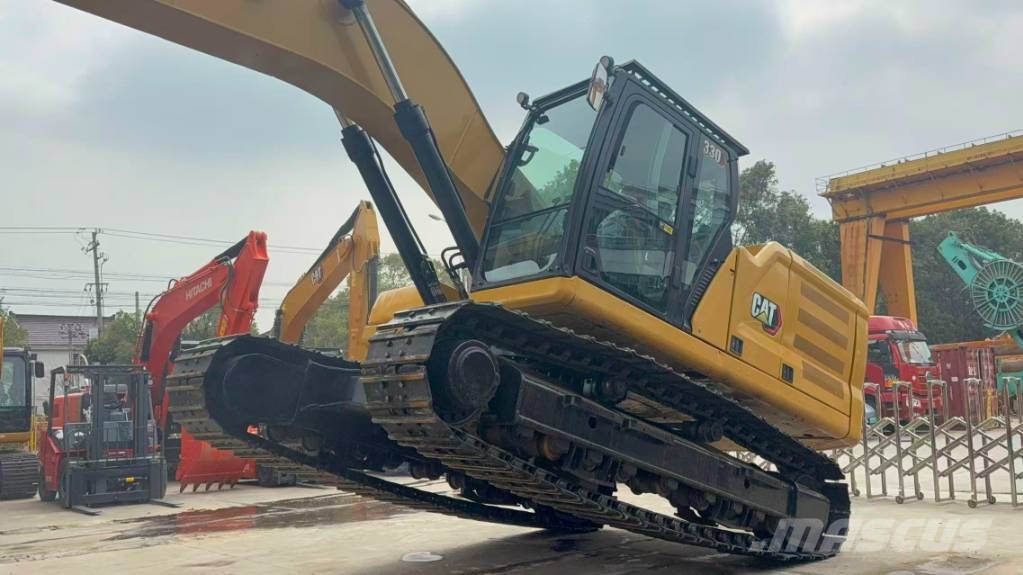 CAT 330 Excavatoare pe șenile
