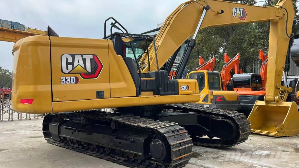 CAT 330 Excavatoare pe șenile
