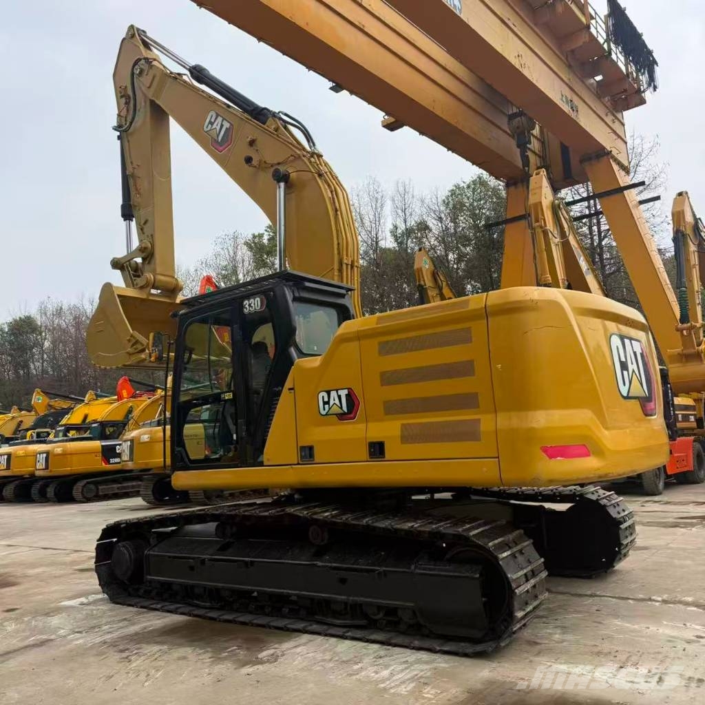 CAT 330 Excavatoare pe șenile
