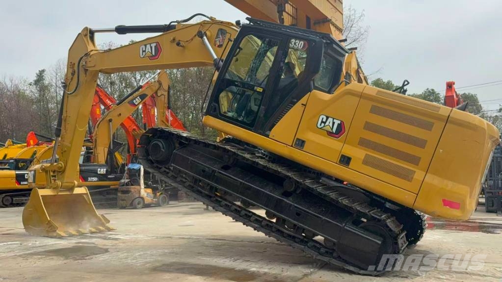 CAT 330 Excavatoare pe șenile
