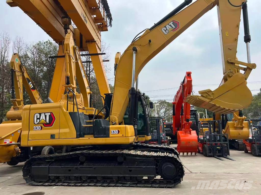 CAT 330 Excavatoare pe șenile
