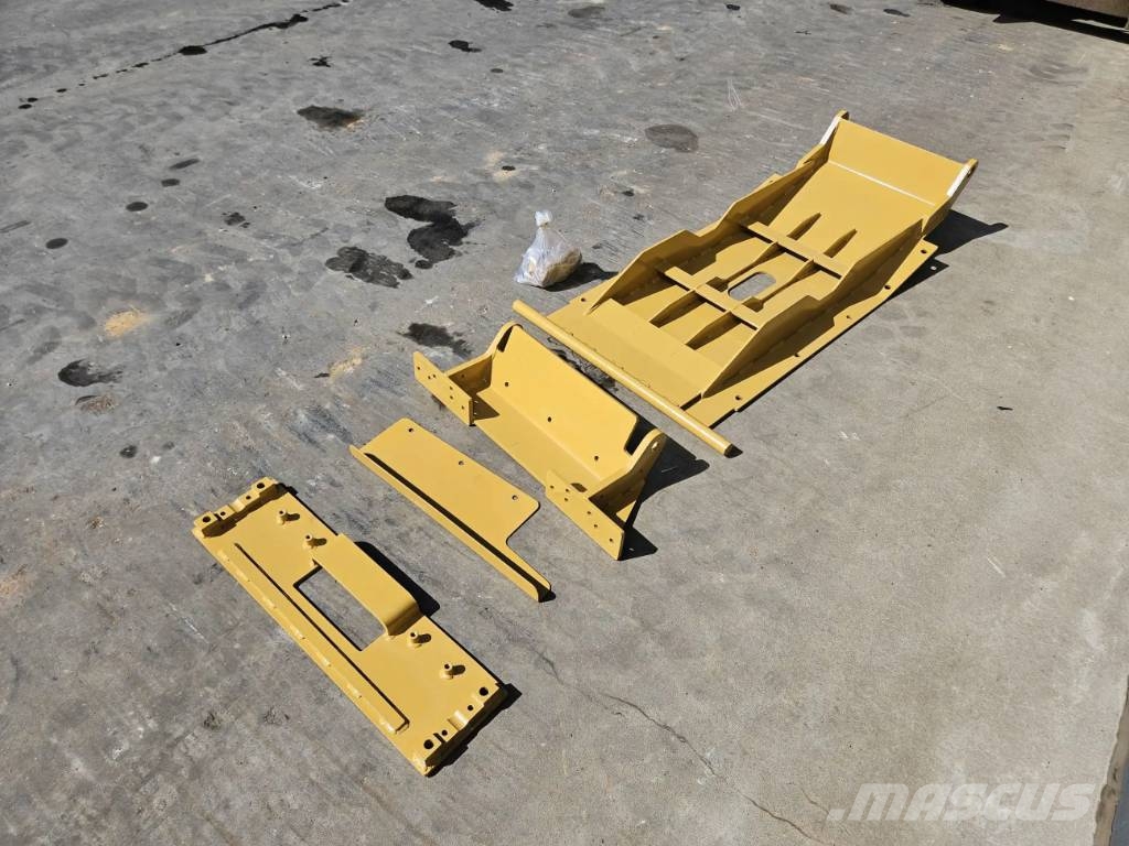 CAT 140M2 Overige componenten