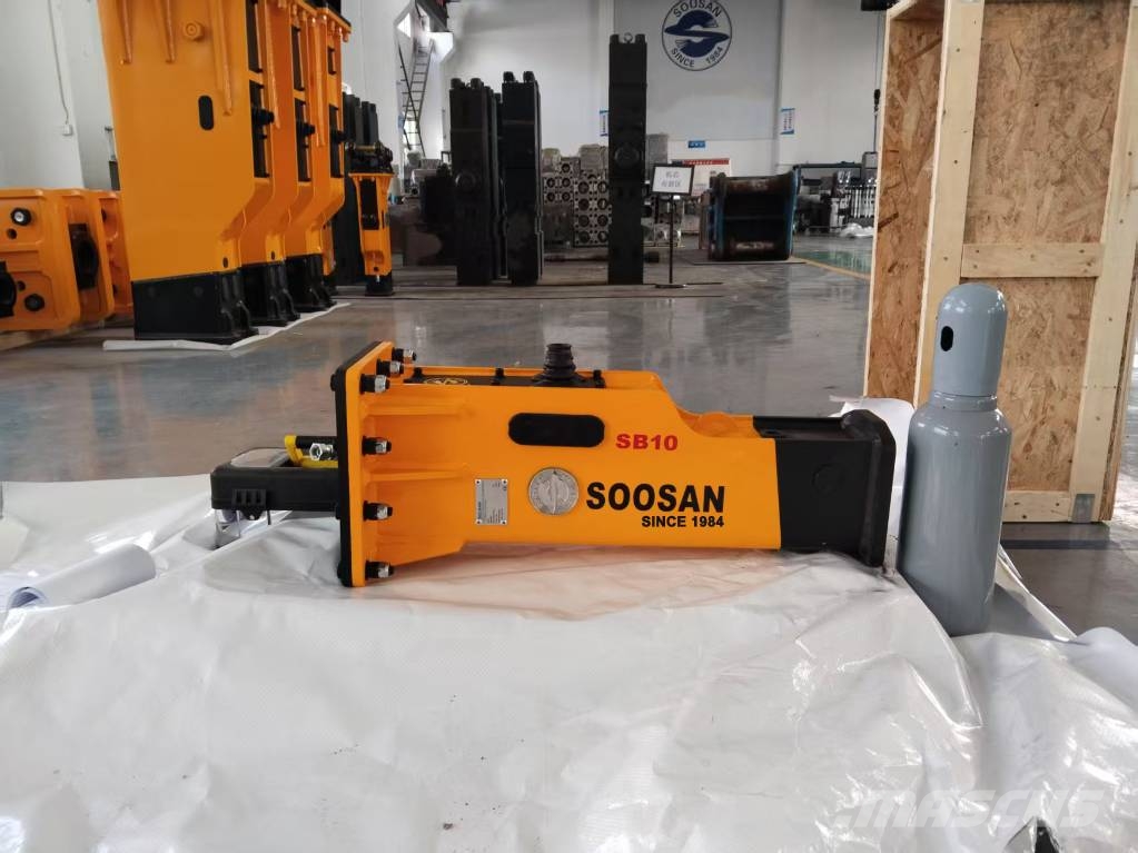 Soosan SB10破碎锤 Građevinarstvo – ostalo