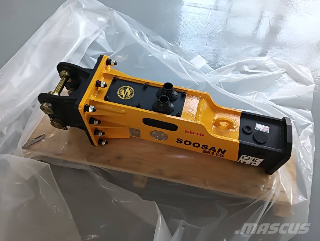 Soosan SB10破碎锤 Građevinarstvo – ostalo