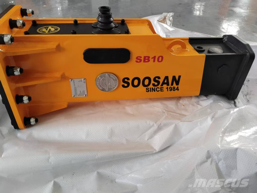 Soosan SB10破碎锤 Građevinarstvo – ostalo