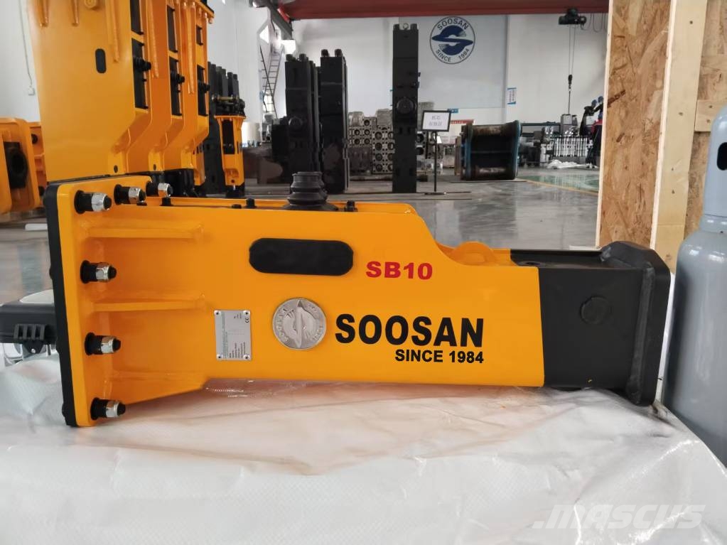 Soosan SB10破碎锤 Građevinarstvo – ostalo