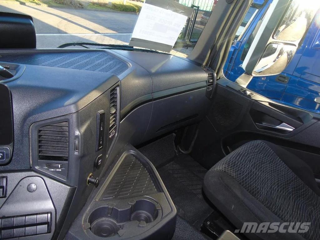 Mercedes-Benz Arocs 3348 + TRI TIPPER + 6X4 + EURO 6 Kiperi kamioni