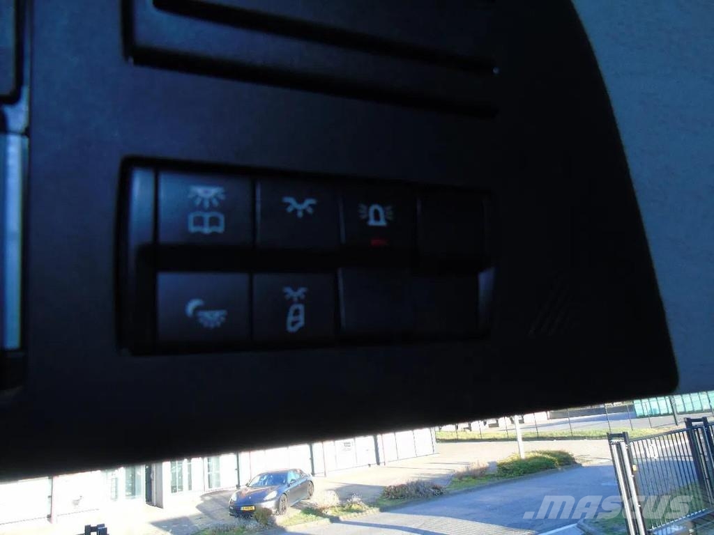 Mercedes-Benz Arocs 3348 + TRI TIPPER + 6X4 + EURO 6 Kiperi kamioni